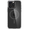 Spigen Ultra Hybrid (MagFit) dėklas skirtas Apple iPhone 15 Pro, Grafito spalvos