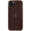 Dėklas „Spigen“ skystųjų kristalų blizgučiai, skirti „iPhone 15 Plus“.