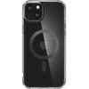 Dėklas Spigen Ultra Hybrid MagSafe, anglies pluoštas – iPhone 15 Plus