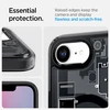 „Spigen Ultra Hybrid MagSafe“ dėklas, skirtas „iPhone 16e / 17e Zero One“ - Juodas