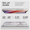 Dėklas Spigen Ultra Hybrid MagSafe Case for iPhone 16e / 17e Zero One - Baltas