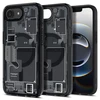 Dėklas Spigen Ultra Hybrid MagSafe Case for iPhone 16e / 17e Zero One - Juodas