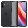 Dėklas Spigen Ultra Hybrid, frost juodos spalvos – Apple iPhone 16