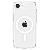 Spigen itin hibridinis „MagSafe“ dėklas, skirtas „iPhone 16e“ / „17e“ – skaidrus