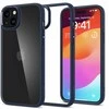 Spigen Ultra Hybrid dėklas skirtas Apple iPhone 15, spalva - Navy Blue