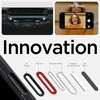 Dėklas Spigen Ultra Hybrid ”T” Mag Magsafe iPhone 16 juoda