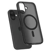 Dėklas Spigen Ultra Hybrid ”T” Mag Magsafe iPhone 16 juoda