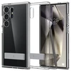 Spigen Ultra Hybrid S – dėklas skirtas Samsung Galaxy S24 Ultra Transparent