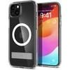 Spigen Ultra Hybrid S (MagFit) dėklas skirtas Apple iPhone 15 Plus, spalva - Crystal Clear