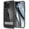 Spigen Ultra Hybrid S (MagFit) dėklas skirtas Apple iPhone 15 Pro, spalva - Graphite