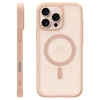 Dėklas Spigen Ultra Hybrid ”T” Mag Magsafe iPhone 16 Pro rožinė