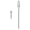 Spigen Universal Strap Set Lanyard and Pendant - Juodas
