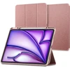 Spigen Urban Fit – dėklas skirtas Apple iPad Air 11 M3 2025 / M2 2024 / Apple iPad Air 10.9 5th-4th gen. 2022-2020 Rose Gold