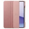 Spigen Urban Fit – dėklas skirtas Apple iPad Pro 13 M4, 2024 Rose Gold