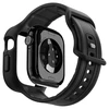 Spigen Vault Pro apyrankė skirta Apple Watch 42mm – Matte juodos spalvos