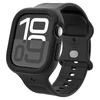 Spigen Vault Pro apyrankė skirta Apple Watch 42mm – Matte juodos spalvos