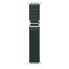 Sport apyrankė buckle for Apple Watch 9 / 8 / 7 / 6 / SE / 5 / 4 / 3 / 2 / 1 (41, 40, 38 mm) Dux Ducis Apyrankė GS Version - žalios spalvos