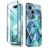 Supcase SupCOSMO Apple iPhone 14 Plus dėklas telefonui mėlynos spalvos