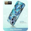 Supcase SupCOSMO Apple iPhone 14 Plus dėklas telefonui mėlynos spalvos