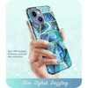 Supcase SupCOSMO Apple iPhone 14 Plus dėklas telefonui mėlynos spalvos