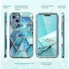 Supcase SupCOSMO Apple iPhone 14 Plus dėklas telefonui mėlynos spalvos