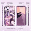 Supcase SupCOSMO Apple iPhone 14 Plus dėklas telefonui violetinės spalvos