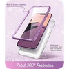 Supcase SupCOSMO Apple iPhone 14 Plus dėklas telefonui violetinės spalvos