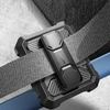 Samsung Galaxy Z Flip6 Supcase IBLSN ArmorBox dėklas telefonui juodos spalvos