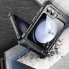 Samsung Galaxy Z Flip6 Supcase IBLSN ArmorBox dėklas telefonui juodos spalvos