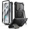 Dėklas Supcase ArmorBox MagSafe do Galaxy S25 Ultra juoda