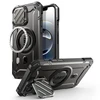 Dėklas Supcase UB XT Mag MagSafe Case for iPhone 16e / 17e - Juodas
