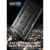 Supcase Unicorn Beetle Pro Apple iPad 10.9'' 2022 dėklas – juodos spalvos
