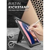Supcase Unicorn Beetle Pro Apple iPad 10.9'' 2022 dėklas – juodos spalvos