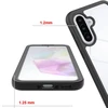 Tech-Protect Defense Samsung Galaxy A36 / A56 5G – dėklas telefonui juodos spalvos