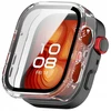 „Tech-Protect“ apsauginis dėklas, skirtas „Huawei Watch Fit 4 Pro“ – skaidrus