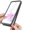 Tech-Protect Defense Samsung Galaxy A36 / A56 5G – dėklas telefonui juodos spalvos