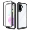 Tech-Protect Defense Samsung Galaxy A36 / A56 5G – dėklas telefonui juodos spalvos