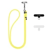 Tech-Protect C1S ROPE CROSSBODY STRAP Neoninė geltona geltonos spalvos