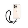 TECH-PROTECT C3S ROPE WRIST STRAP juodos spalvos