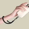 TECH-PROTECT C3S ROPE WRIST STRAP juodos spalvos