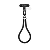 TECH-PROTECT C3S ROPE WRIST STRAP juodos spalvos