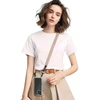 Tech-Protect C65 Rope Crossbody Leash - rusvai gelsvas