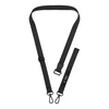 Dėklas Tech-Protect C65 Rope Crossbody Leash - Juodas