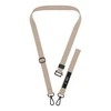 Tech-Protect C65 Rope Crossbody Leash - rusvai gelsvas