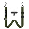 Tech-Protect C65 Rope Crossbody Leash - alyvuogių