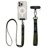 Tech-Protect C65 Rope Crossbody Leash - alyvuogių