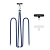 Tech-Protect C7S Rope Crossbody Leash - Navy Mėlyna
