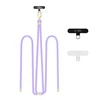 Tech-Protect C7S Rope Crossbody Strap Leash - Violetinė