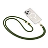 Tech-Protect C7S Rope Crossbody Strap Leash - alyvuogių