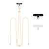 Tech-Protect C7S Rope Crossbody Strap Leash - rusvai gelsvas